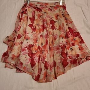 ROMANZA GORGEOUS SKIRT NWT HP 8x🔥🔥🔥